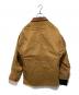 togs unlimited (トッグス・アンリミテッド) ライナー付ジャケット ブラウン サイズ:不明：15000円