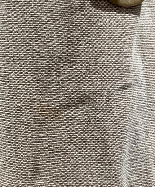 ARMANI JEANS（アルマーニジーンズ）ARMANI JEANS (アルマーニジーンズ) ロゴジャケット グレー サイズ:52の古着・服飾アイテム