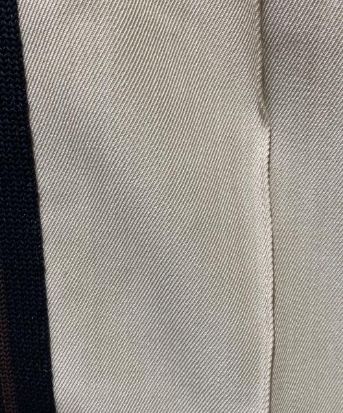 Needles（ニードルズ）Needles (ニードルズ) トラックパンツ ベージュ サイズ:Sの古着・服飾アイテム