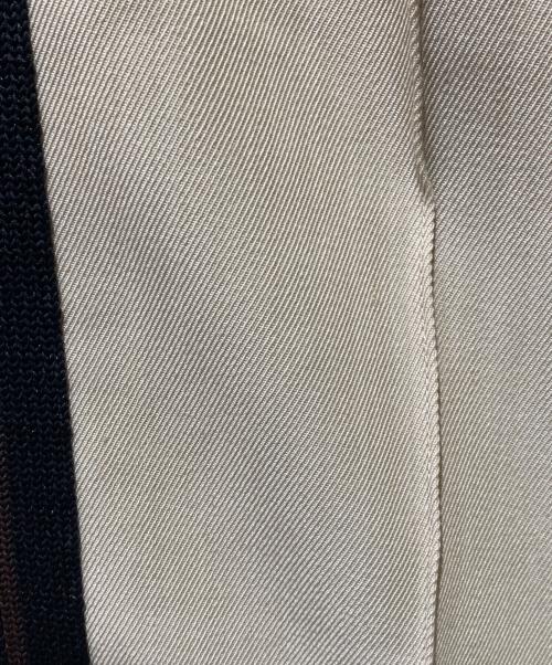 Needles（ニードルズ）Needles (ニードルズ) トラックパンツ ベージュ サイズ:Sの古着・服飾アイテム