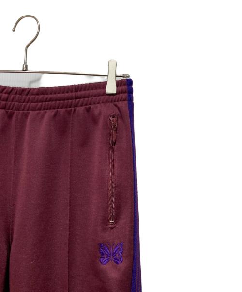 Needles（ニードルズ）Needles (ニードルズ) Boot-Cut Track Pant パープル サイズ:Sの古着・服飾アイテム