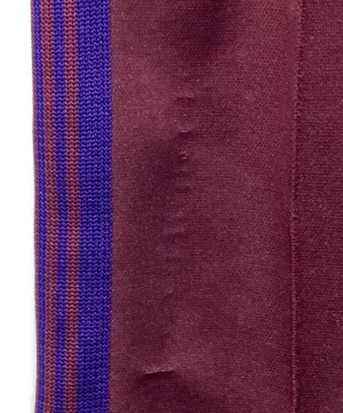 Needles（ニードルズ）Needles (ニードルズ) Boot-Cut Track Pant パープル サイズ:Sの古着・服飾アイテム