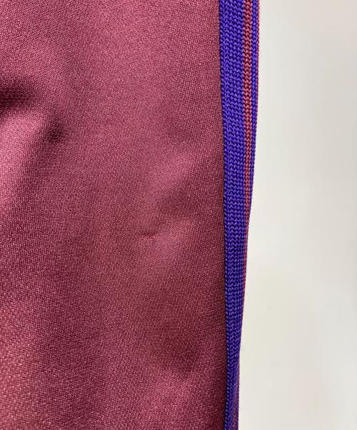 Needles（ニードルズ）Needles (ニードルズ) Boot-Cut Track Pant パープル サイズ:Sの古着・服飾アイテム