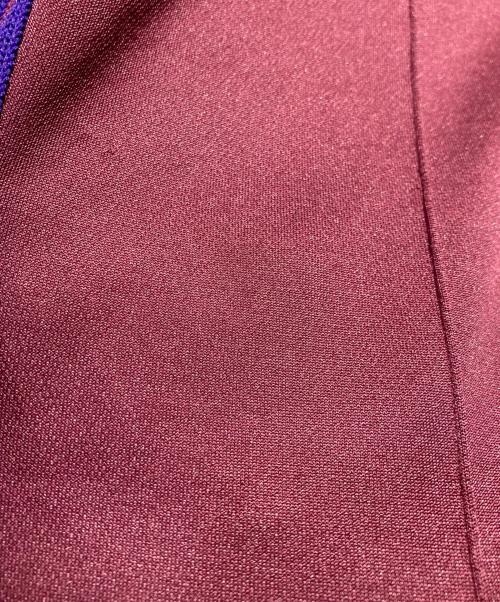 Needles（ニードルズ）Needles (ニードルズ) Boot-Cut Track Pant パープル サイズ:Sの古着・服飾アイテム