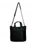 PORTER (ポーター) TANKER 2WAY TOTE BAG ブラック：18000円