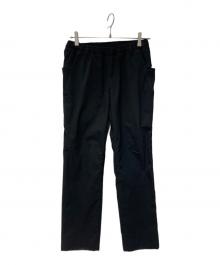 teatora（テアトラ）の古着「Wallet Pants OFFICE SS」｜ブラック