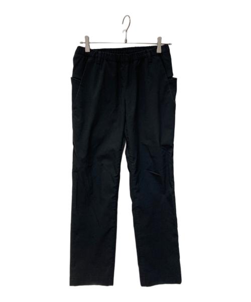 teatora（テアトラ）TEATORA (テアトラ) Wallet Pants OFFICE SS ブラック サイズ:表記無しの古着・服飾アイテム
