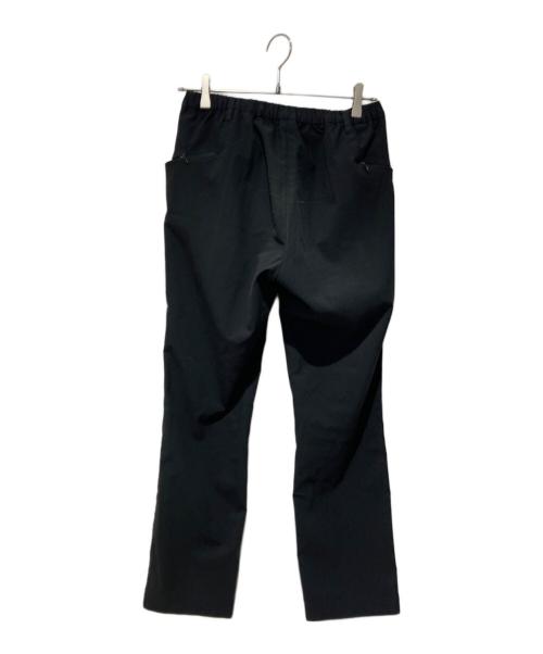 teatora（テアトラ）TEATORA (テアトラ) Wallet Pants OFFICE SS ブラック サイズ:表記無しの古着・服飾アイテム