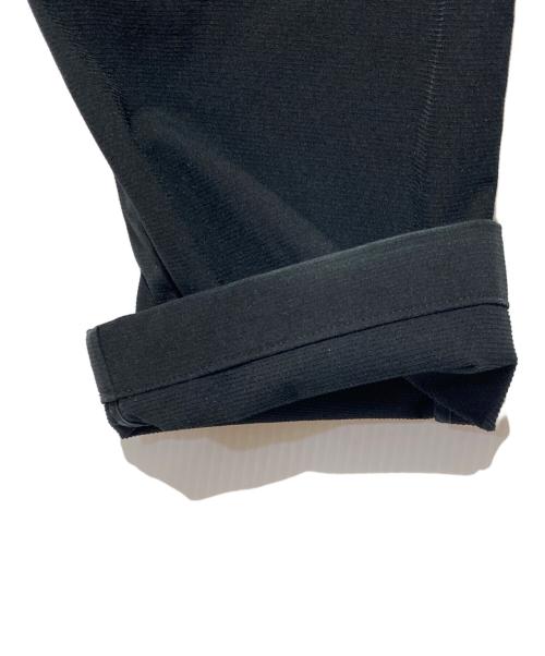 teatora（テアトラ）TEATORA (テアトラ) Wallet Pants OFFICE SS ブラック サイズ:表記無しの古着・服飾アイテム