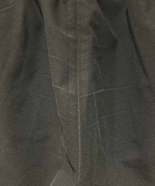 teatora（テアトラ）TEATORA (テアトラ) Wallet Pants OFFICE SS ブラック サイズ:表記無しの古着・服飾アイテム