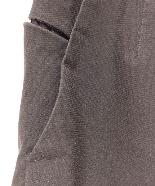 teatora（テアトラ）TEATORA (テアトラ) Wallet Pants OFFICE SS ブラック サイズ:表記無しの古着・服飾アイテム