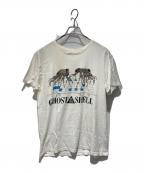 heroismヒロイズム）の古着「プリントTシャツ」｜ホワイト