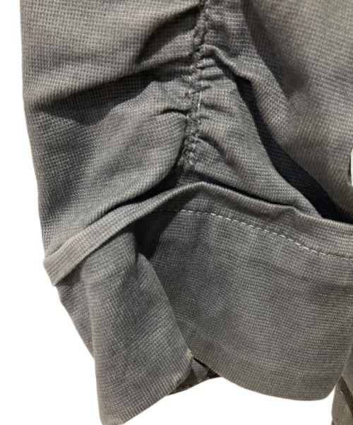 UNDERCOVER（アンダーカバー）UNDERCOVER (アンダーカバー) テーラードジャケット ブラウン サイズ:1の古着・服飾アイテム