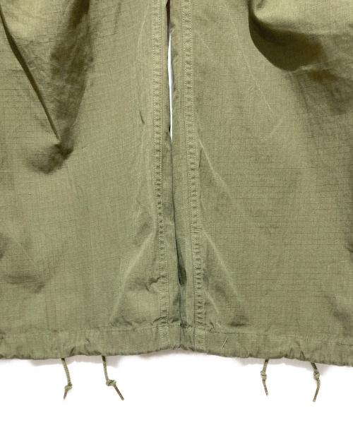 US ARMY（ユーエスアーミー）US ARMY (ユーエスアーミー) 60s ジャングルファティーグパンツ オリーブ サイズ:Ｓの古着・服飾アイテム