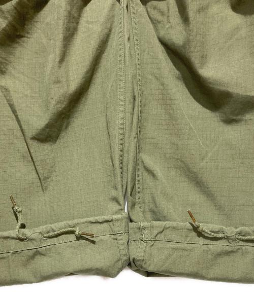 US ARMY（ユーエスアーミー）US ARMY (ユーエスアーミー) 60s ジャングルファティーグパンツ オリーブ サイズ:Ｓの古着・服飾アイテム