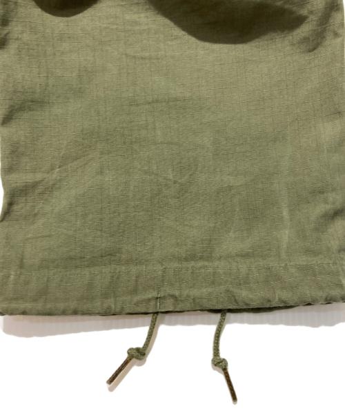 US ARMY（ユーエスアーミー）US ARMY (ユーエスアーミー) 60s ジャングルファティーグパンツ オリーブ サイズ:Ｓの古着・服飾アイテム