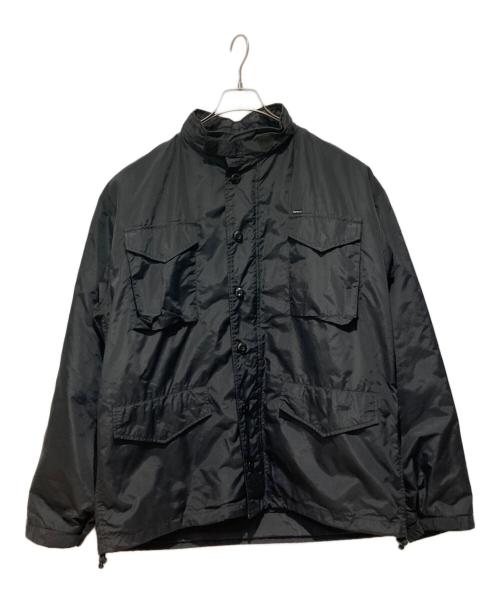 SUPREME（シュプリーム）SUPREME (シュプリーム) M65ジャケット ブラック サイズ:XLの古着・服飾アイテム
