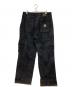 MARITHE+FRANCOIS GIRBAUD (マリテフランソワジルボー) 90s シャトルパンツ ブラック サイズ:不明：17000円