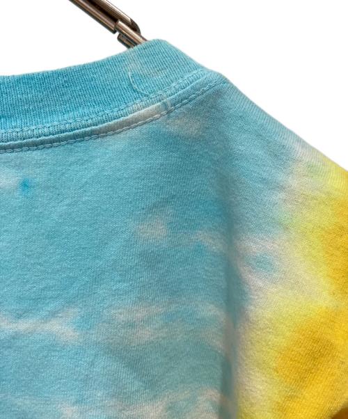 sundog（サンドッグ）Sundog (サンドッグ) タイダイバンドTシャツ マルチカラー サイズ:Ｌの古着・服飾アイテム