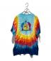 Sundog (サンドッグ) タイダイバンドTシャツ マルチカラー サイズ:Ｌ：12000円