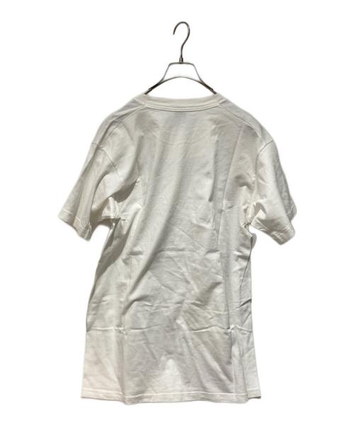 FRUIT OF THE LOOM（フルーツオブザルーム）FRUIT OF THE LOOM (フルーツオブザルーム) 90s プリントTシャツ ホワイト サイズ:Ｌの古着・服飾アイテム