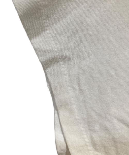 DELTA（デルタ）DELTA (デルタ) 90s プリントTシャツ ホワイト サイズ:Lの古着・服飾アイテム