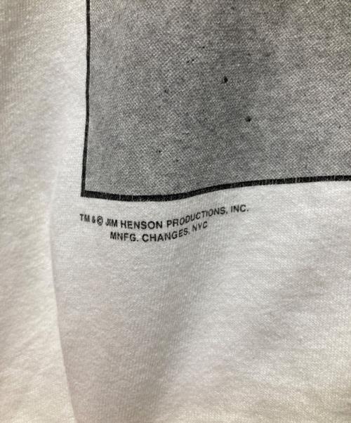 DELTA（デルタ）DELTA (デルタ) 90s プリントTシャツ ホワイト サイズ:Lの古着・服飾アイテム