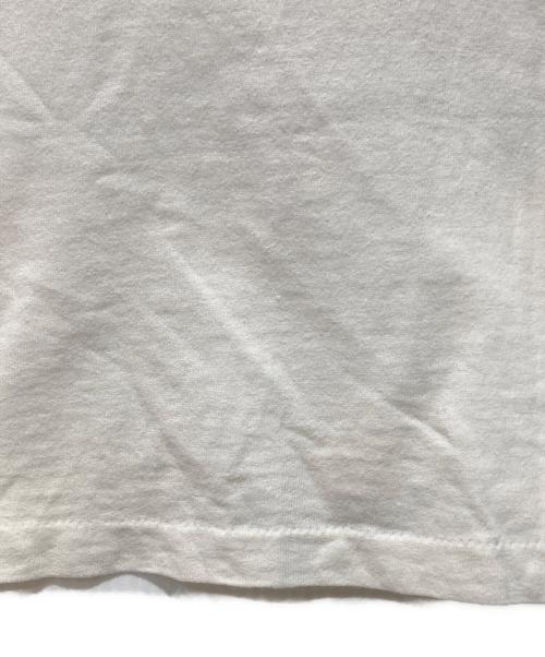 DELTA（デルタ）DELTA (デルタ) 90s プリントTシャツ ホワイト サイズ:Lの古着・服飾アイテム