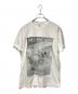 DELTA（デルタ）の古着「90s プリントTシャツ」｜ホワイト