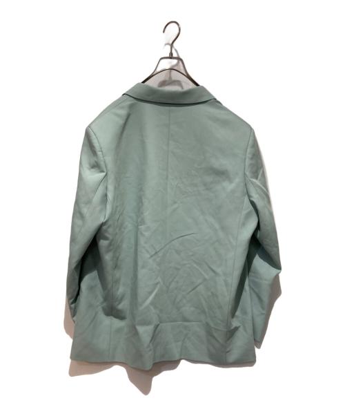 MAISON SPECIAL（メゾンスペシャル）MAISON SPECIAL (メゾンスペシャル) Color Single Jacket ブルー サイズ:FREEの古着・服飾アイテム
