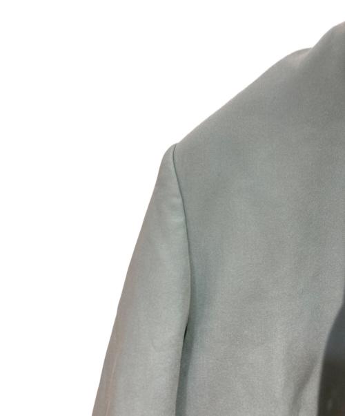 MAISON SPECIAL（メゾンスペシャル）MAISON SPECIAL (メゾンスペシャル) Color Single Jacket ブルー サイズ:FREEの古着・服飾アイテム