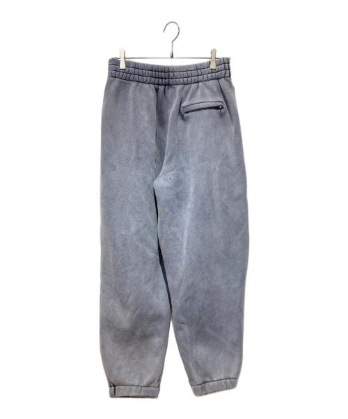ALEXANDER WANG（アレキサンダー・ワン）ALEXANDER WANG (アレキサンダー・ワン) ロゴスウェットパンツ グレー サイズ:Mの古着・服飾アイテム