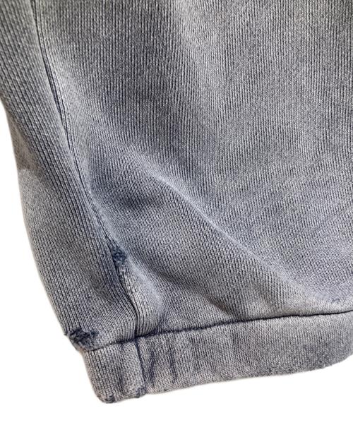 ALEXANDER WANG（アレキサンダー・ワン）ALEXANDER WANG (アレキサンダー・ワン) ロゴスウェットパンツ グレー サイズ:Mの古着・服飾アイテム