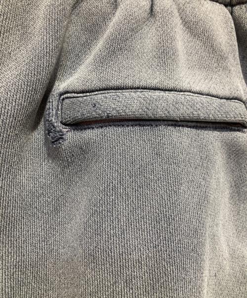 ALEXANDER WANG（アレキサンダー・ワン）ALEXANDER WANG (アレキサンダー・ワン) ロゴスウェットパンツ グレー サイズ:Mの古着・服飾アイテム