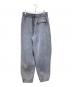 ALEXANDER WANG (アレキサンダー・ワン) ロゴスウェットパンツ グレー サイズ:M：15000円