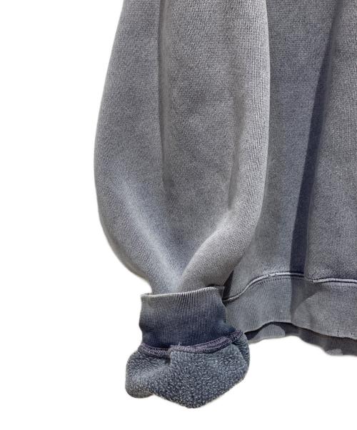 ALEXANDER WANG（アレキサンダー・ワン）ALEXANDER WANG (アレキサンダー・ワン) センターロゴスウェット グレー サイズ:Mの古着・服飾アイテム