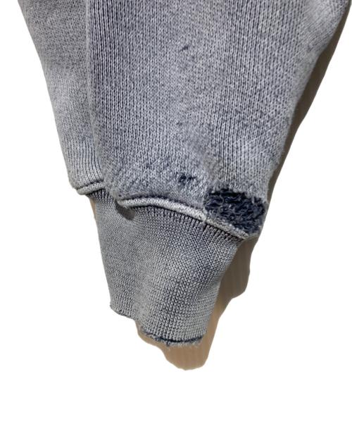 ALEXANDER WANG（アレキサンダー・ワン）ALEXANDER WANG (アレキサンダー・ワン) センターロゴスウェット グレー サイズ:Mの古着・服飾アイテム