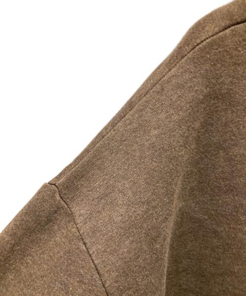FOG ESSENTIALS（フィアオブゴッド エッセンシャル）FOG ESSENTIALS (フィアオブゴッド エッセンシャル) プルオーバーパーカー ブラウン サイズ:XSの古着・服飾アイテム