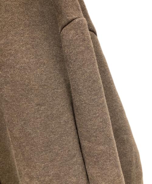 FOG ESSENTIALS（フィアオブゴッド エッセンシャル）FOG ESSENTIALS (フィアオブゴッド エッセンシャル) プルオーバーパーカー ブラウン サイズ:XSの古着・服飾アイテム