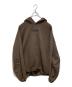 FOG ESSENTIALS（フィアオブゴッド エッセンシャル）の古着「プルオーバーパーカー」｜ブラウン