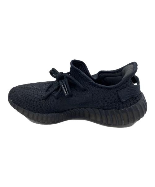 adidas（アディダス）adidas (アディダス) ローカットスニーカー ブラック サイズ:26の古着・服飾アイテム
