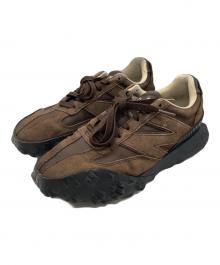 NEW BALANCE×AURALEE（ニューバランス×オーラリー）の古着「XC-72」｜ブラウン