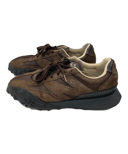 NEW BALANCE（ニューバランス）NEW BALANCE (ニューバランス) AURALEE (オーラリー) XC-72 ブラウン サイズ:25の古着・服飾アイテム