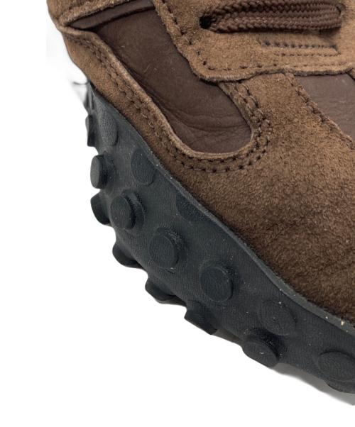 NEW BALANCE（ニューバランス）NEW BALANCE (ニューバランス) AURALEE (オーラリー) XC-72 ブラウン サイズ:25の古着・服飾アイテム