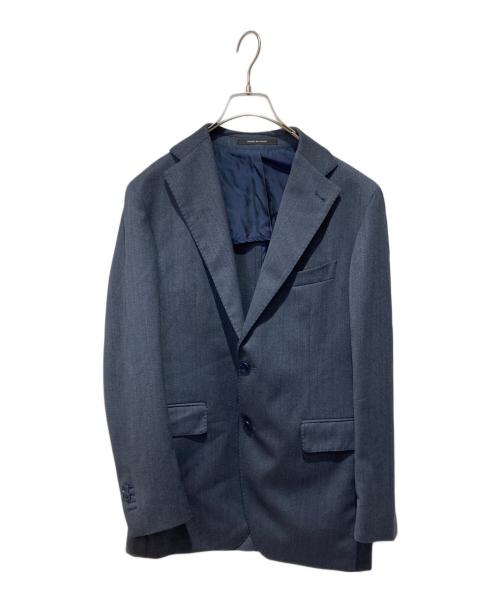 TAGLIATORE（タリアトーレ）TAGLIATORE (タリアトーレ) ウール3ピースセットアップスーツ ネイビー サイズ:46の古着・服飾アイテム