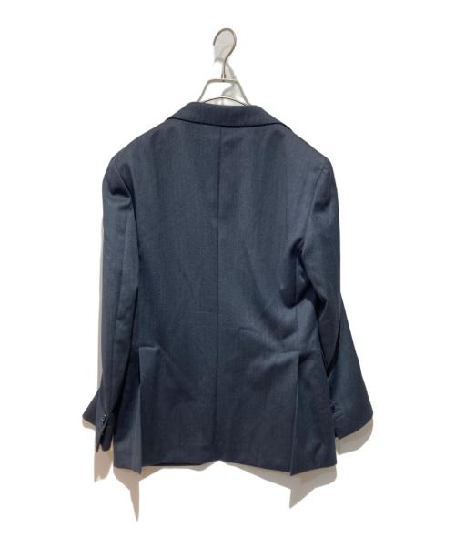 TAGLIATORE（タリアトーレ）TAGLIATORE (タリアトーレ) ウール3ピースセットアップスーツ ネイビー サイズ:46の古着・服飾アイテム