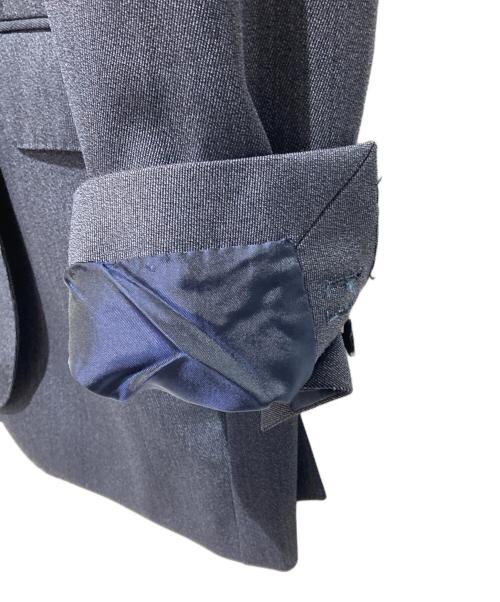 TAGLIATORE（タリアトーレ）TAGLIATORE (タリアトーレ) ウール3ピースセットアップスーツ ネイビー サイズ:46の古着・服飾アイテム