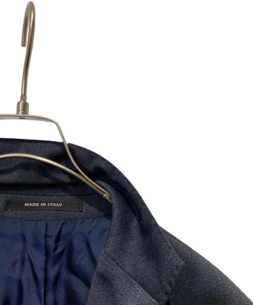 TAGLIATORE（タリアトーレ）TAGLIATORE (タリアトーレ) ウール3ピースセットアップスーツ ネイビー サイズ:46の古着・服飾アイテム