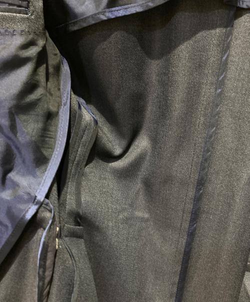 TAGLIATORE（タリアトーレ）TAGLIATORE (タリアトーレ) ウール3ピースセットアップスーツ ネイビー サイズ:46の古着・服飾アイテム