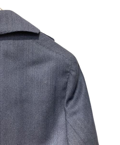 TAGLIATORE（タリアトーレ）TAGLIATORE (タリアトーレ) ウール3ピースセットアップスーツ ネイビー サイズ:46の古着・服飾アイテム